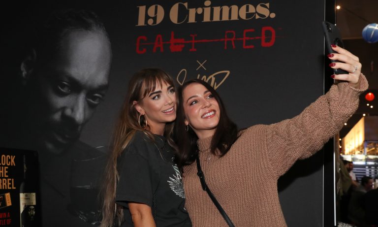19 Crimes Snoop Cali Red