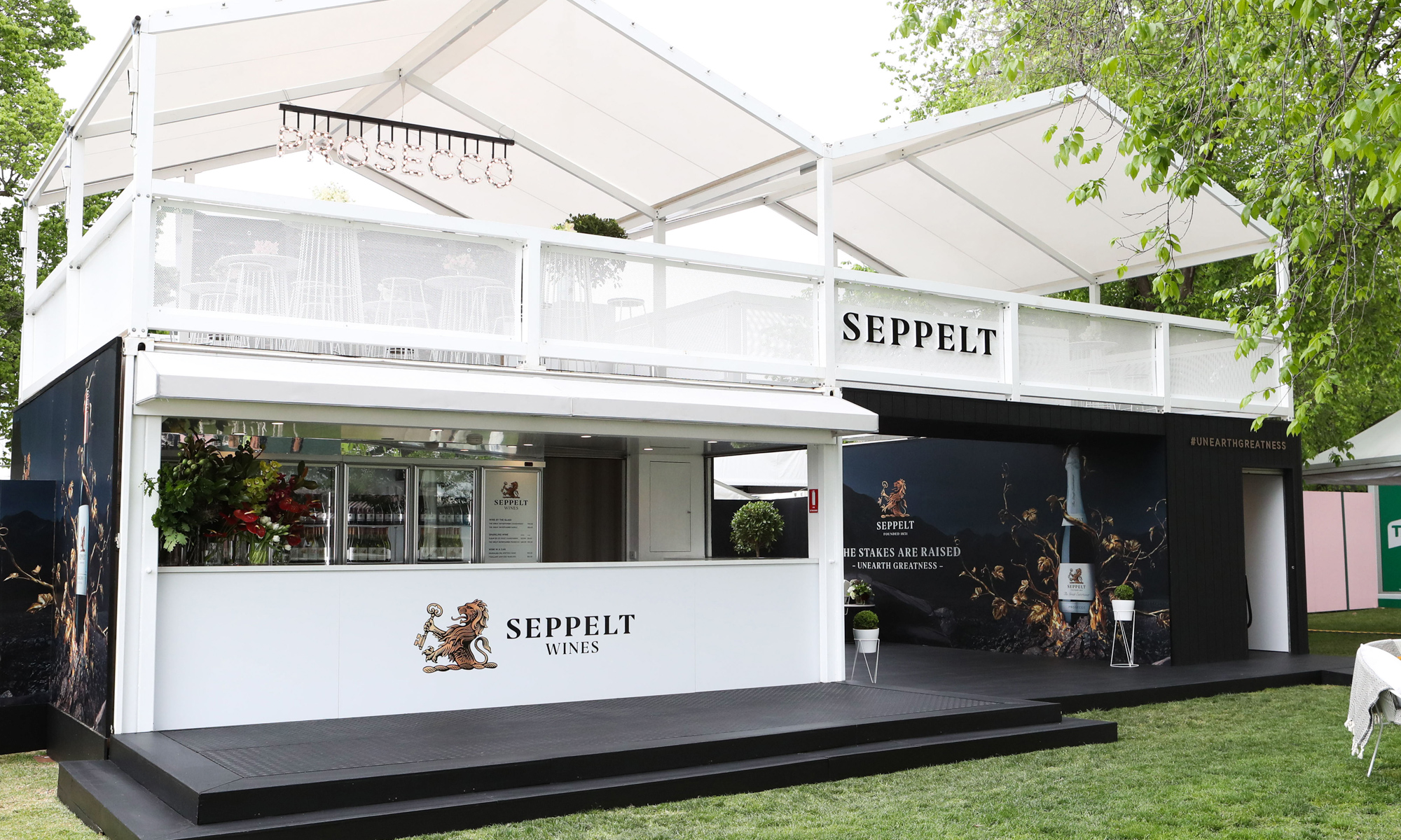 Seppelt Melbourne Cup Activation at The Park 1 project image sepeltmelbcupactivation 11