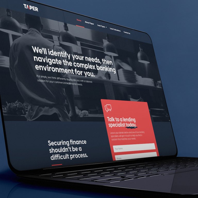 project image taper website 03