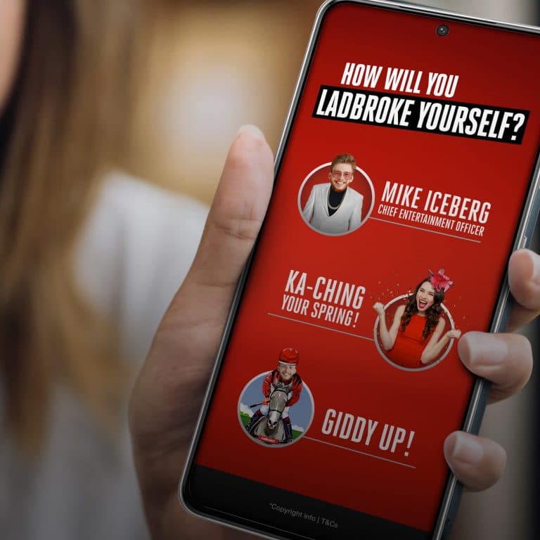 Ladbrokes Web AR