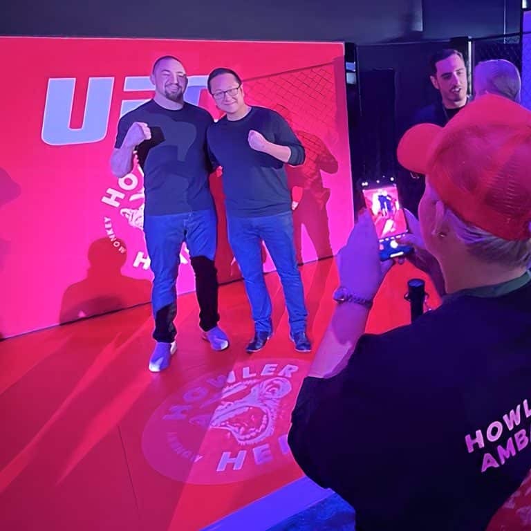 project thumb Howlerhead UFC Octagon 06 1
