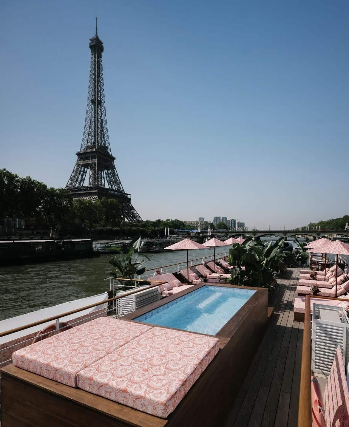 Brand Activations at the Paris 2024 Olympic and Paralympic Games 5 dior 1