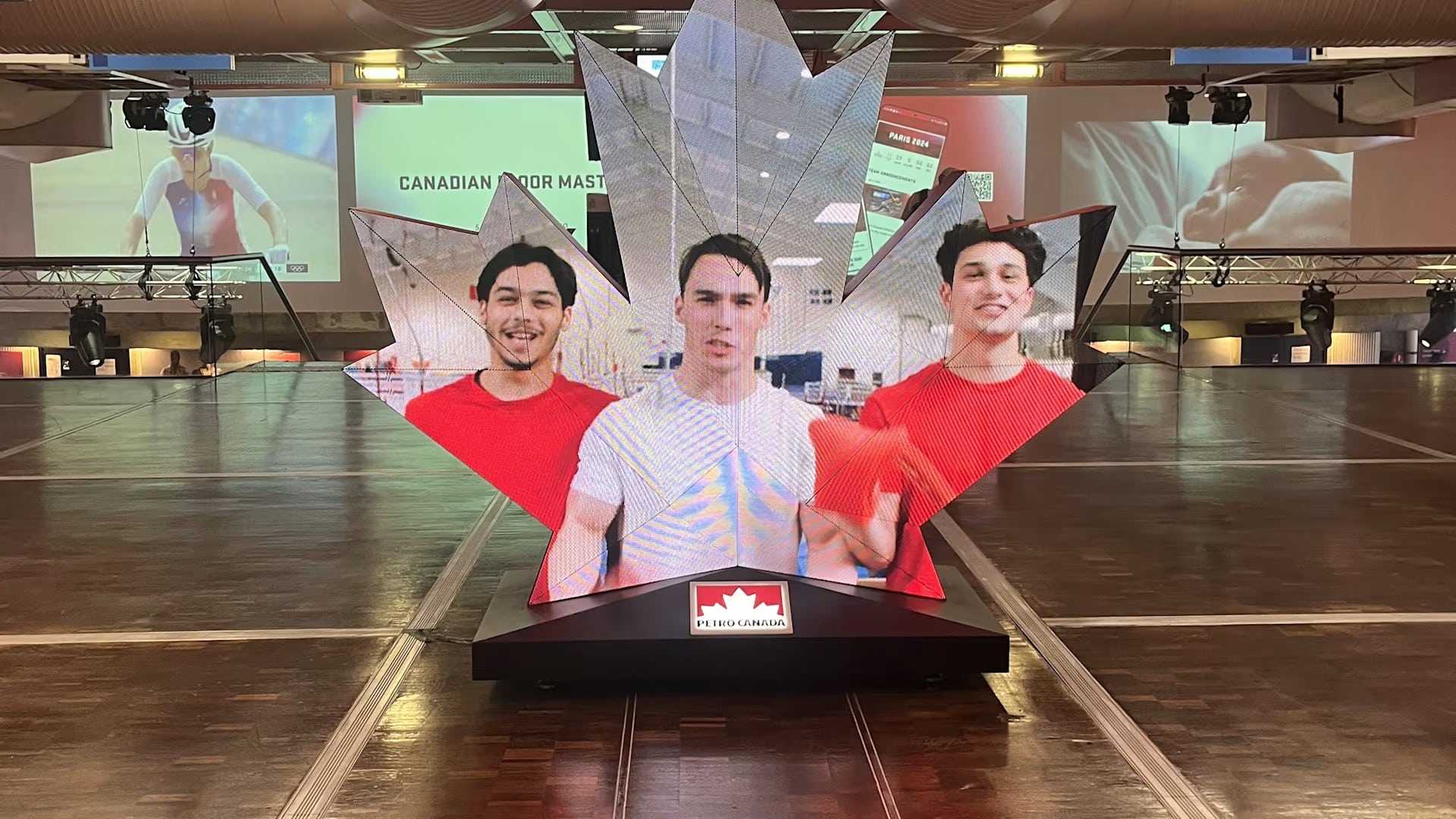 Brand Activations at the Paris 2024 Olympic and Paralympic Games 9 canada house